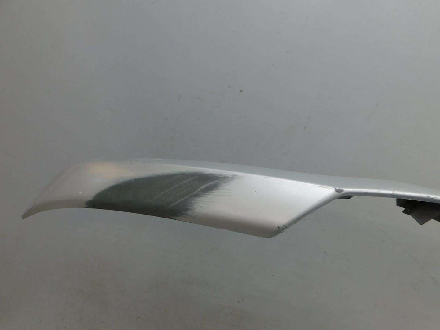 Накладка переднего бампера