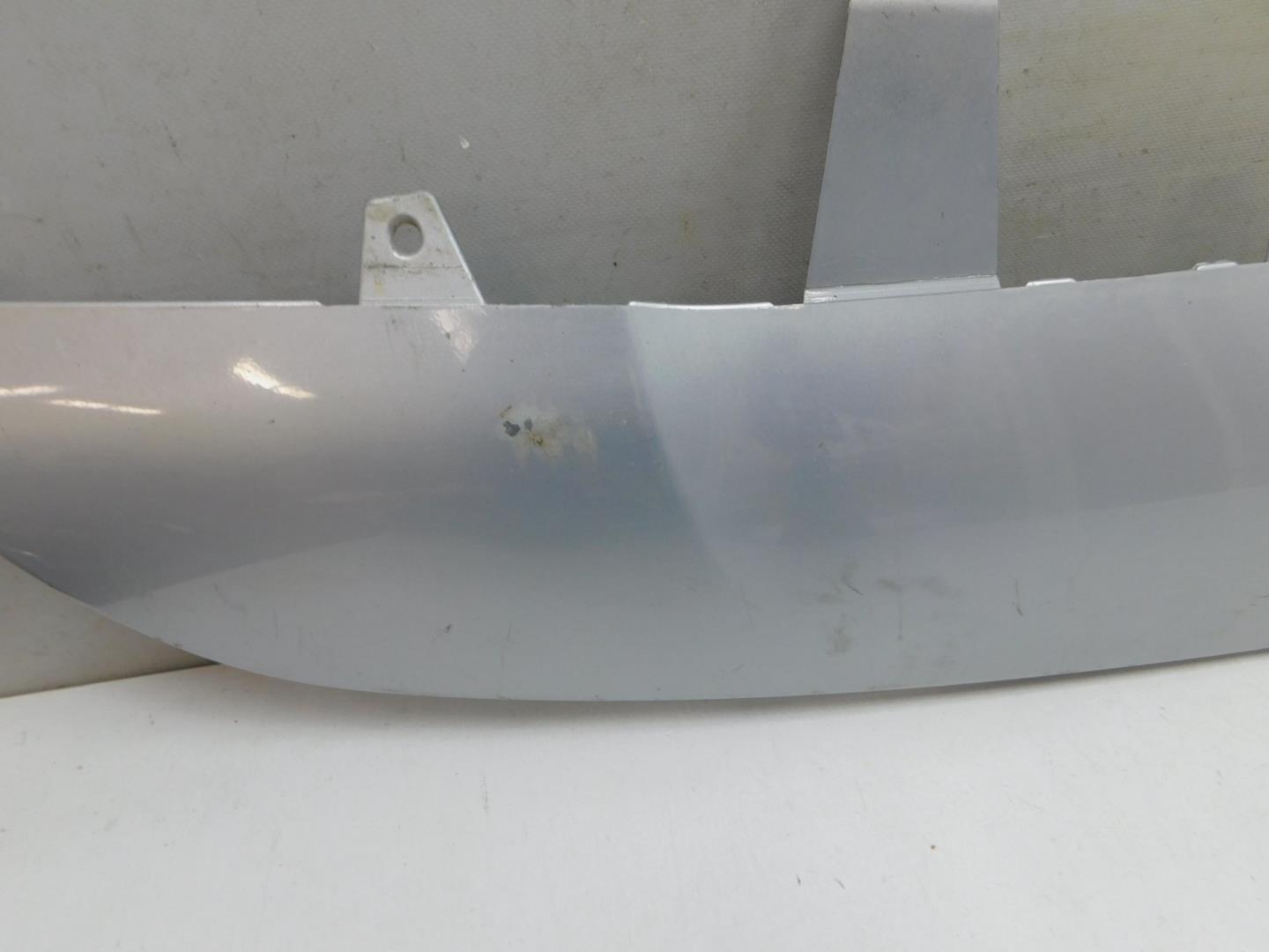 Накладка заднего бампера