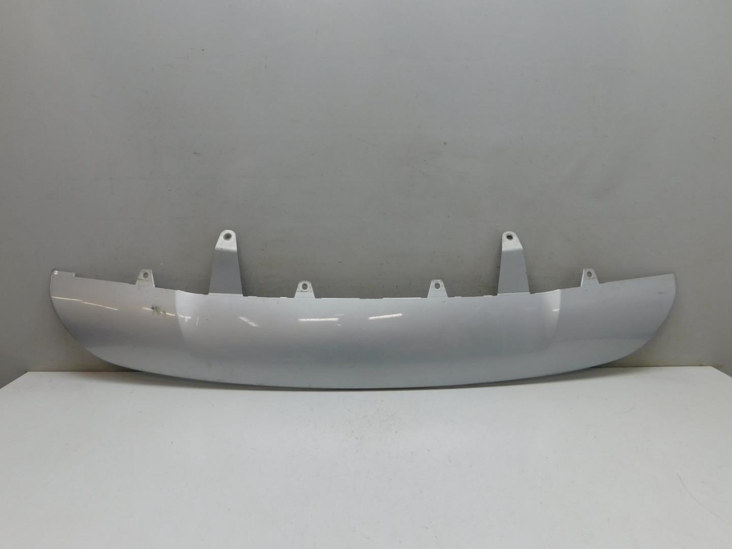 Накладка заднего бампера