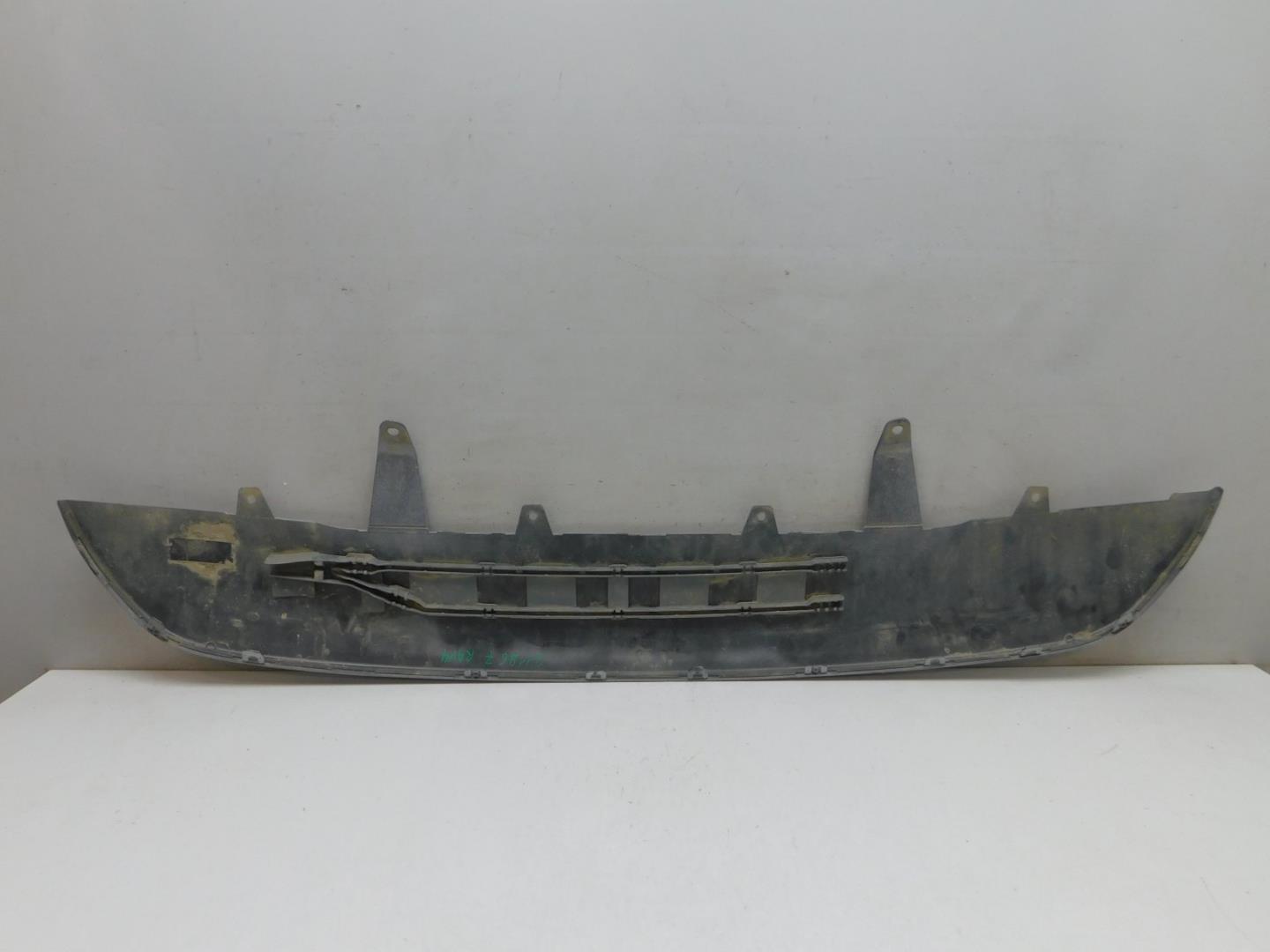 Накладка заднего бампера