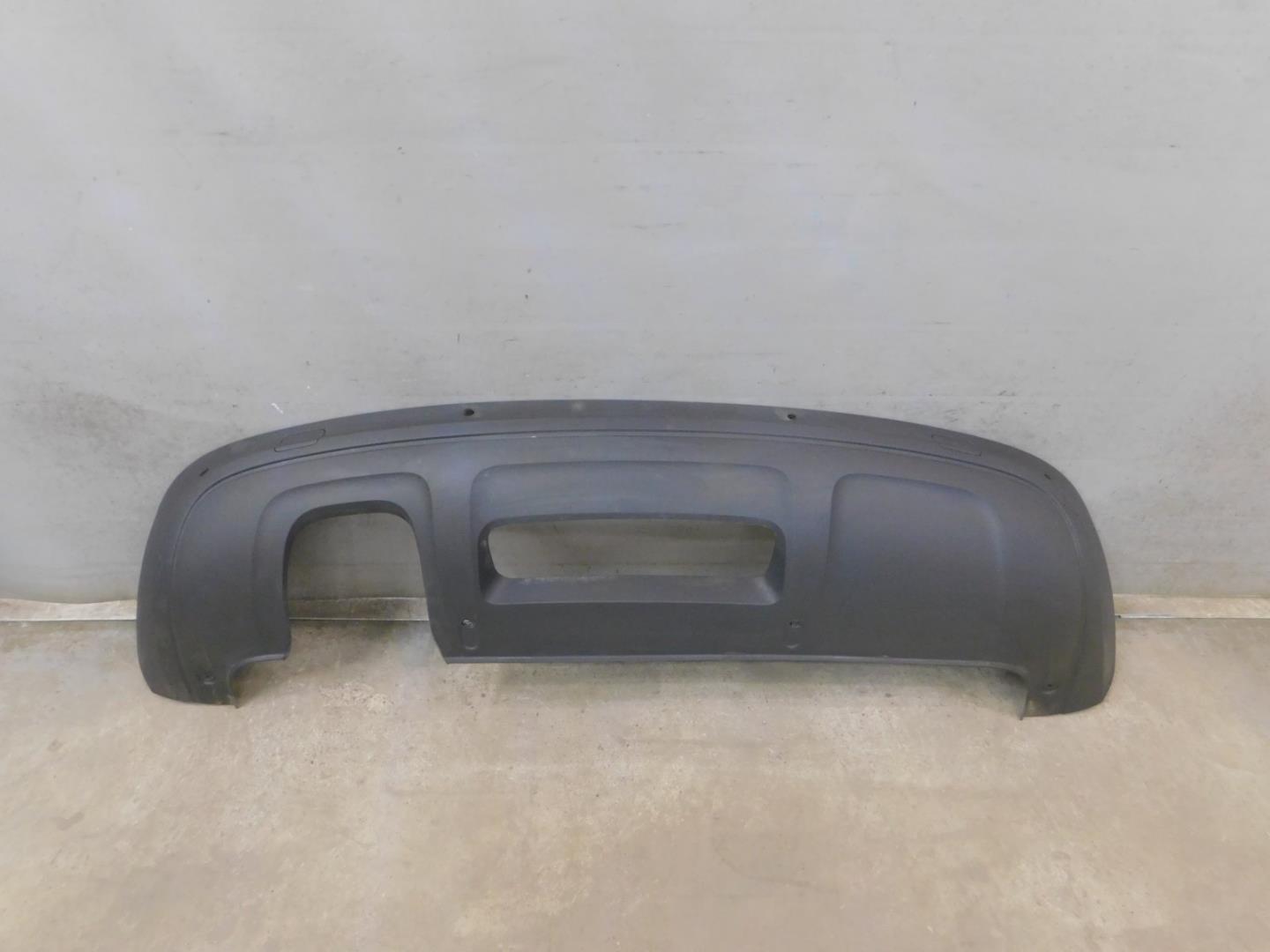 Юбка задняя