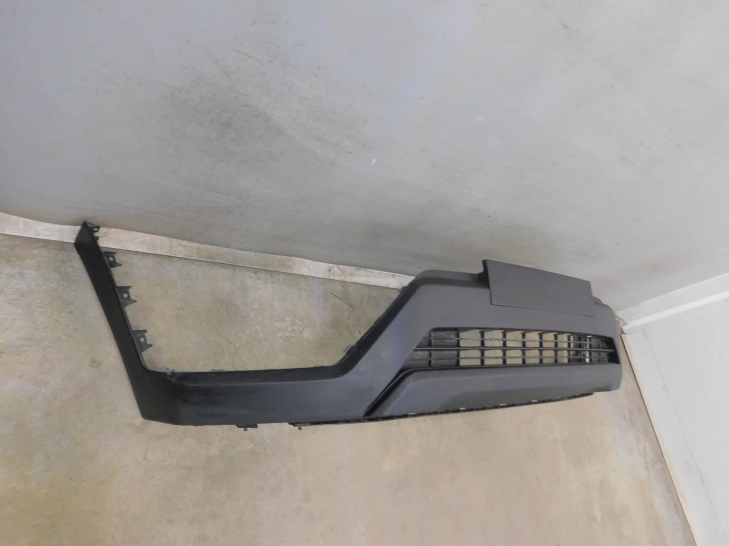 Юбка передняя