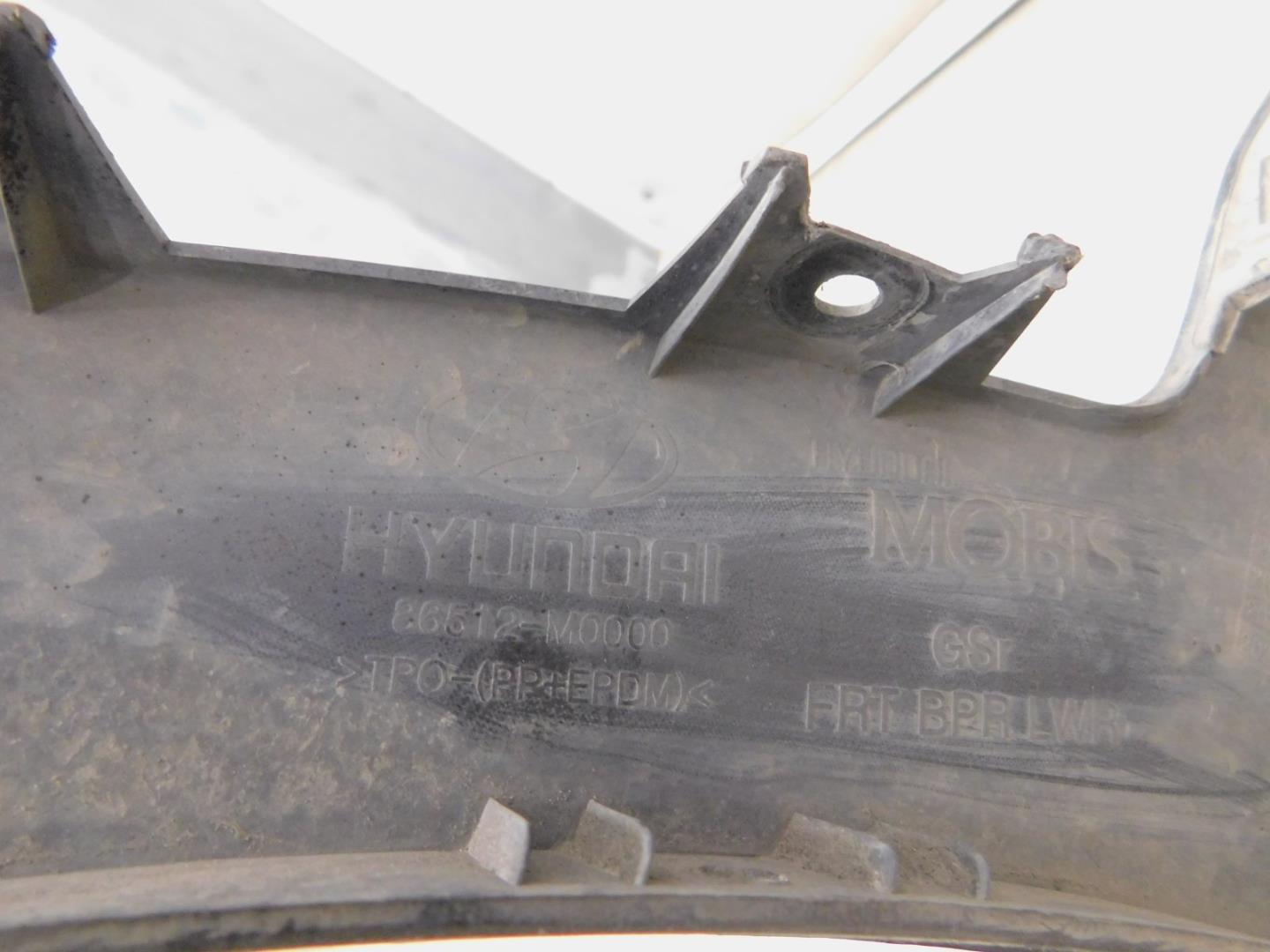 Юбка передняя