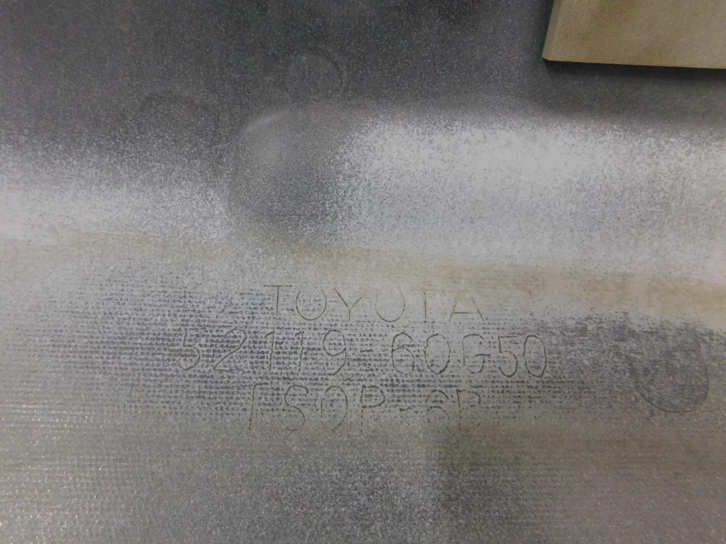 Бампер передний