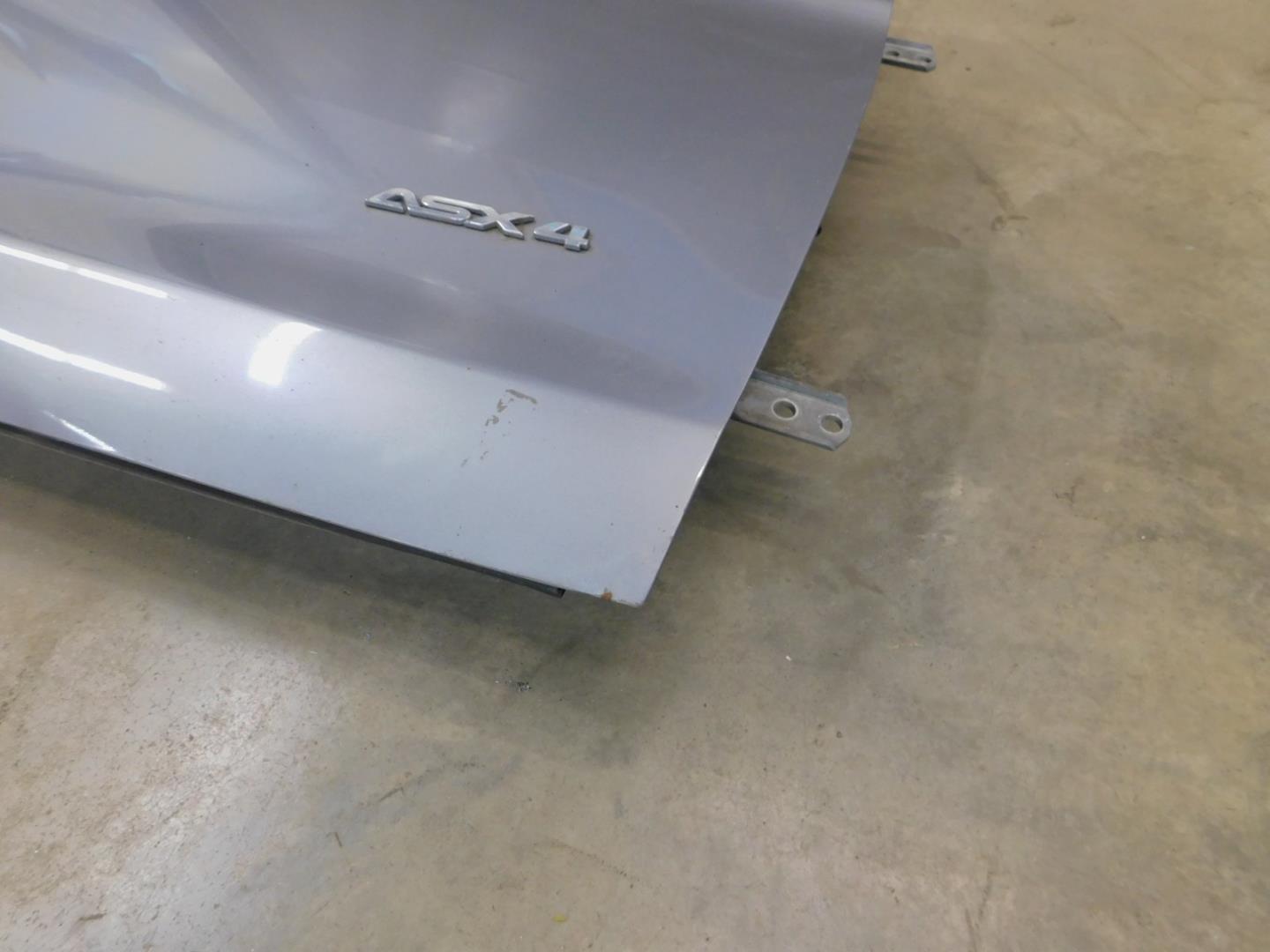 Дверь передняя правая