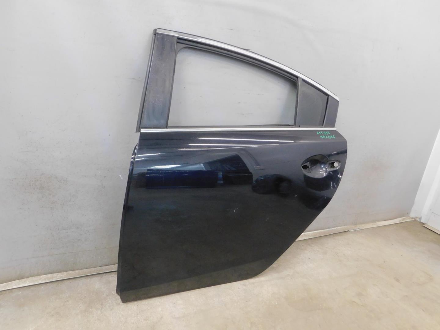 Дверь задняя левая