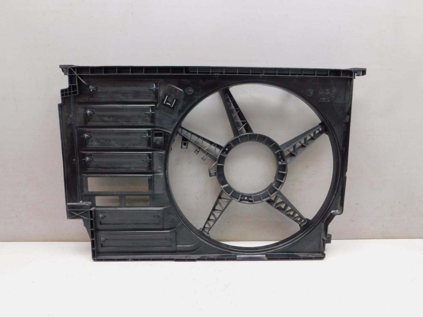 Диффузор вентилятора