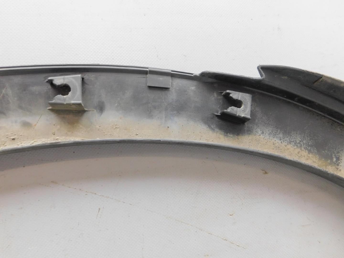 Накладка заднего крыла левого