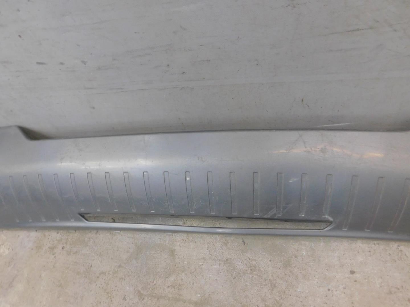 Юбка задняя