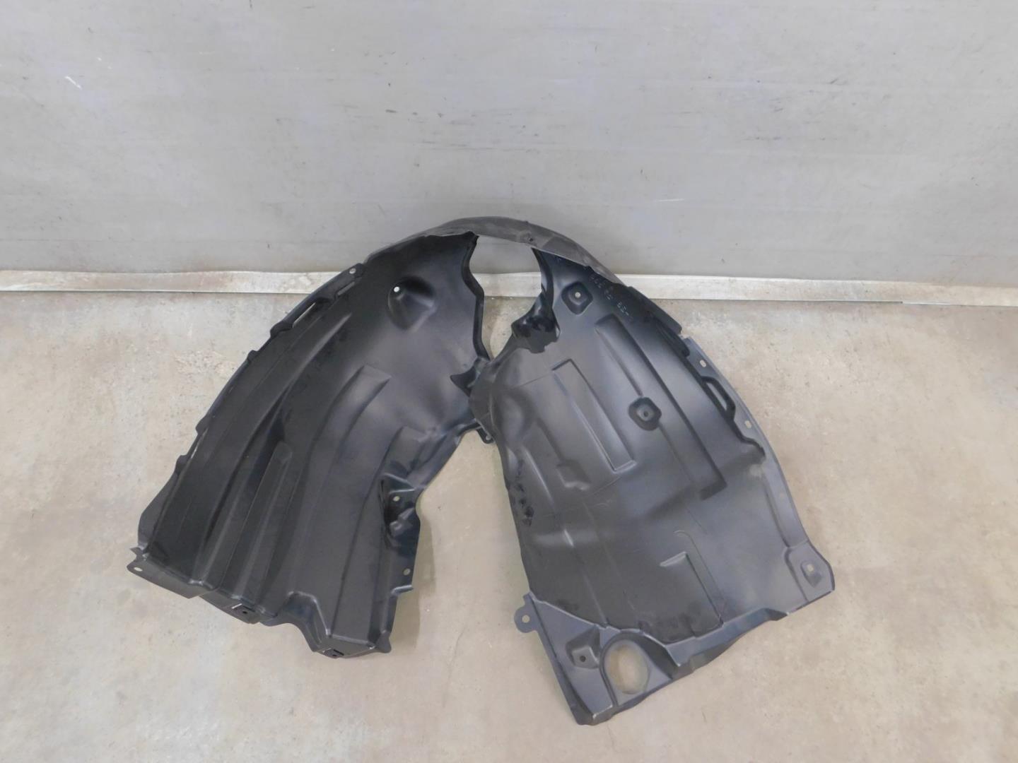 Локер передний левый