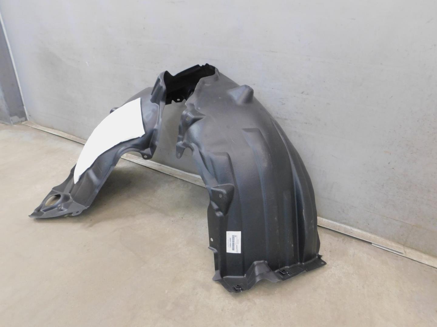 Локер передний левый