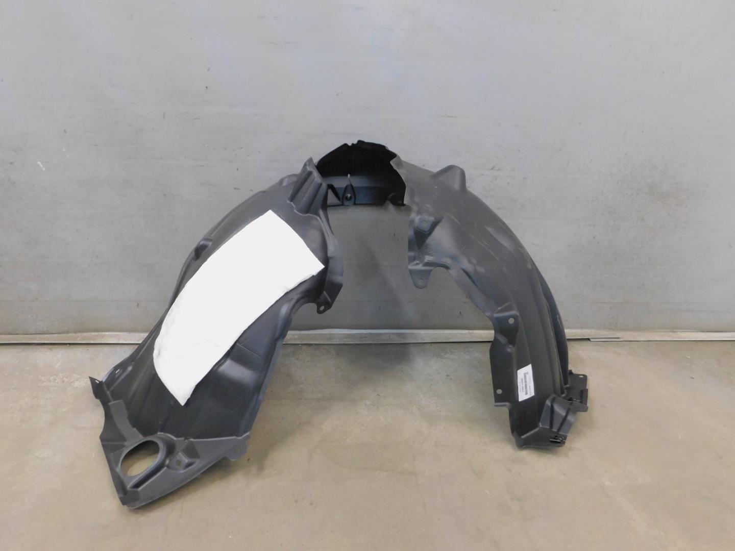 Локер передний левый