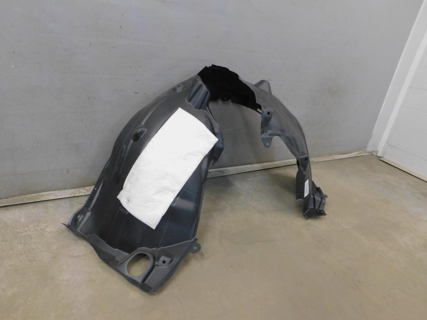 Локер передний левый