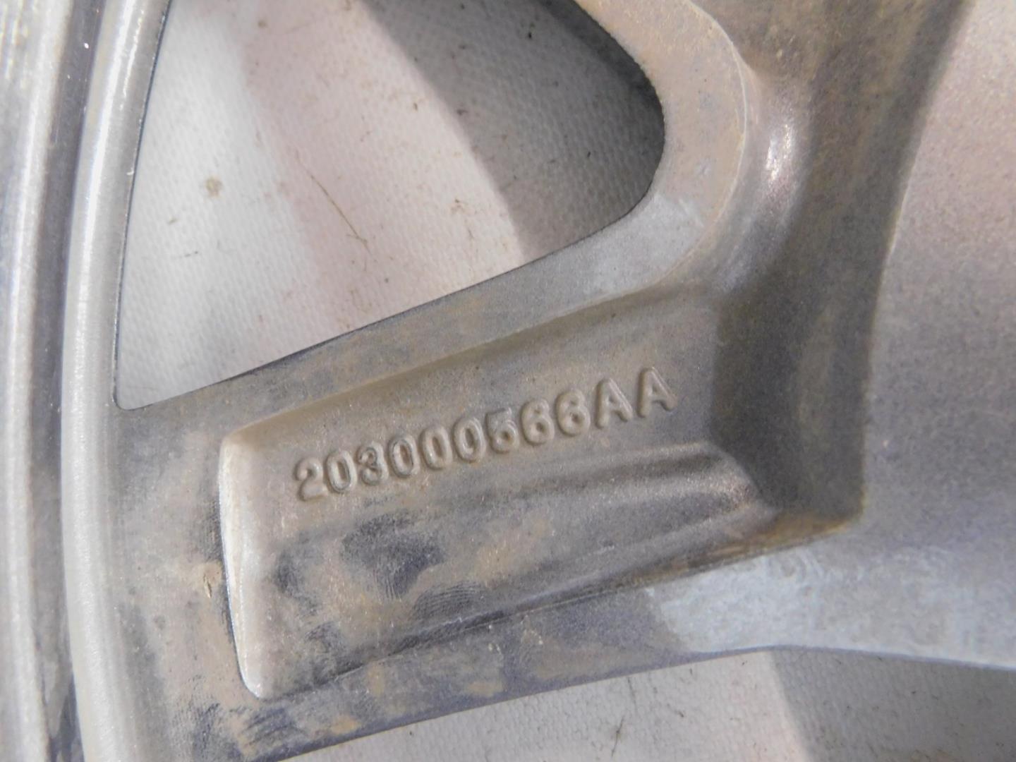 Диск колесный