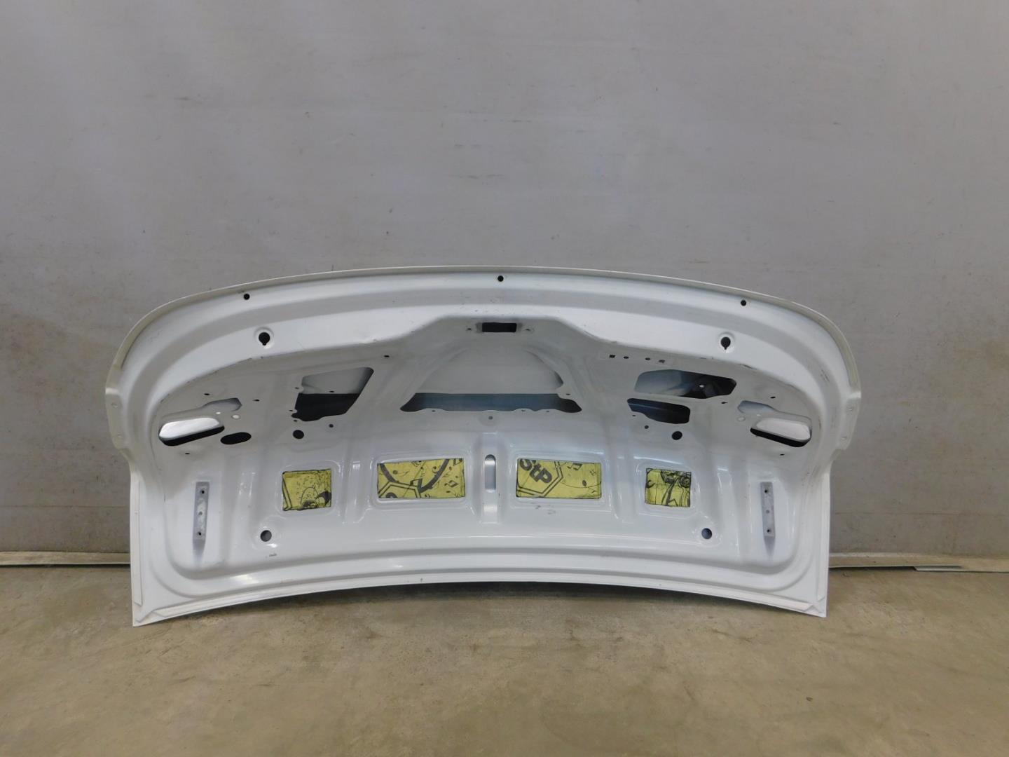 Крышка багажника