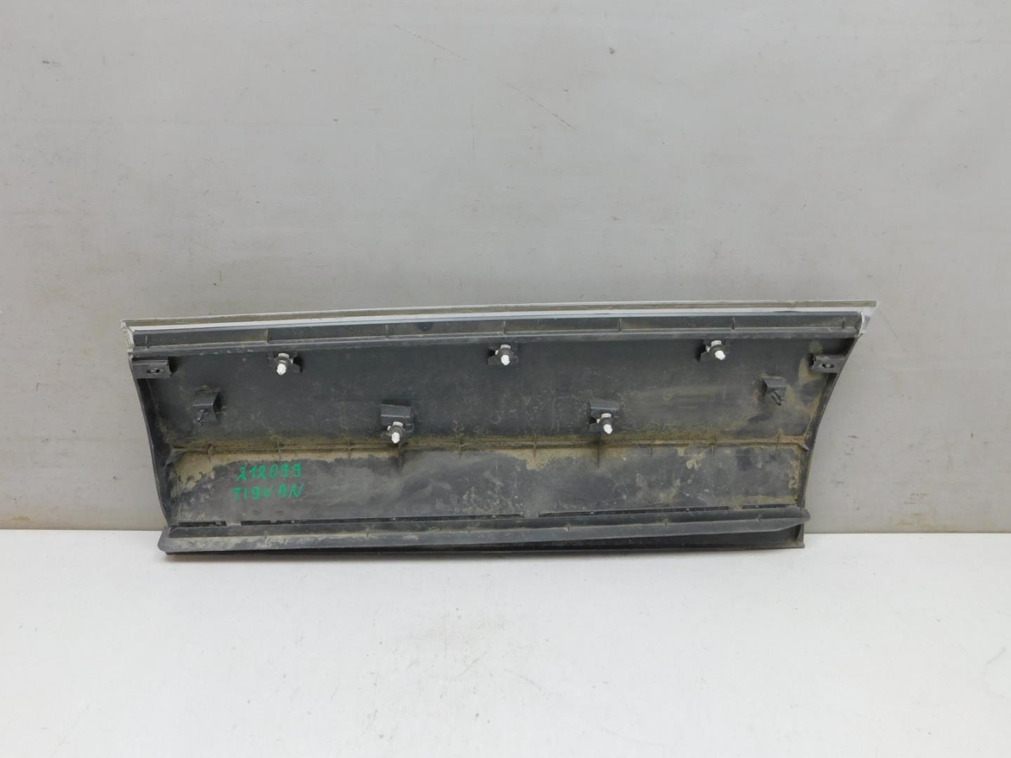 Накладка двери задней правой