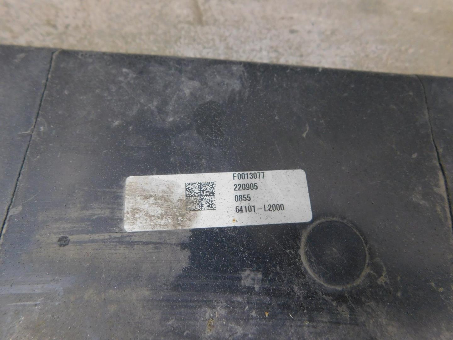 Панель передняя (телевизор)