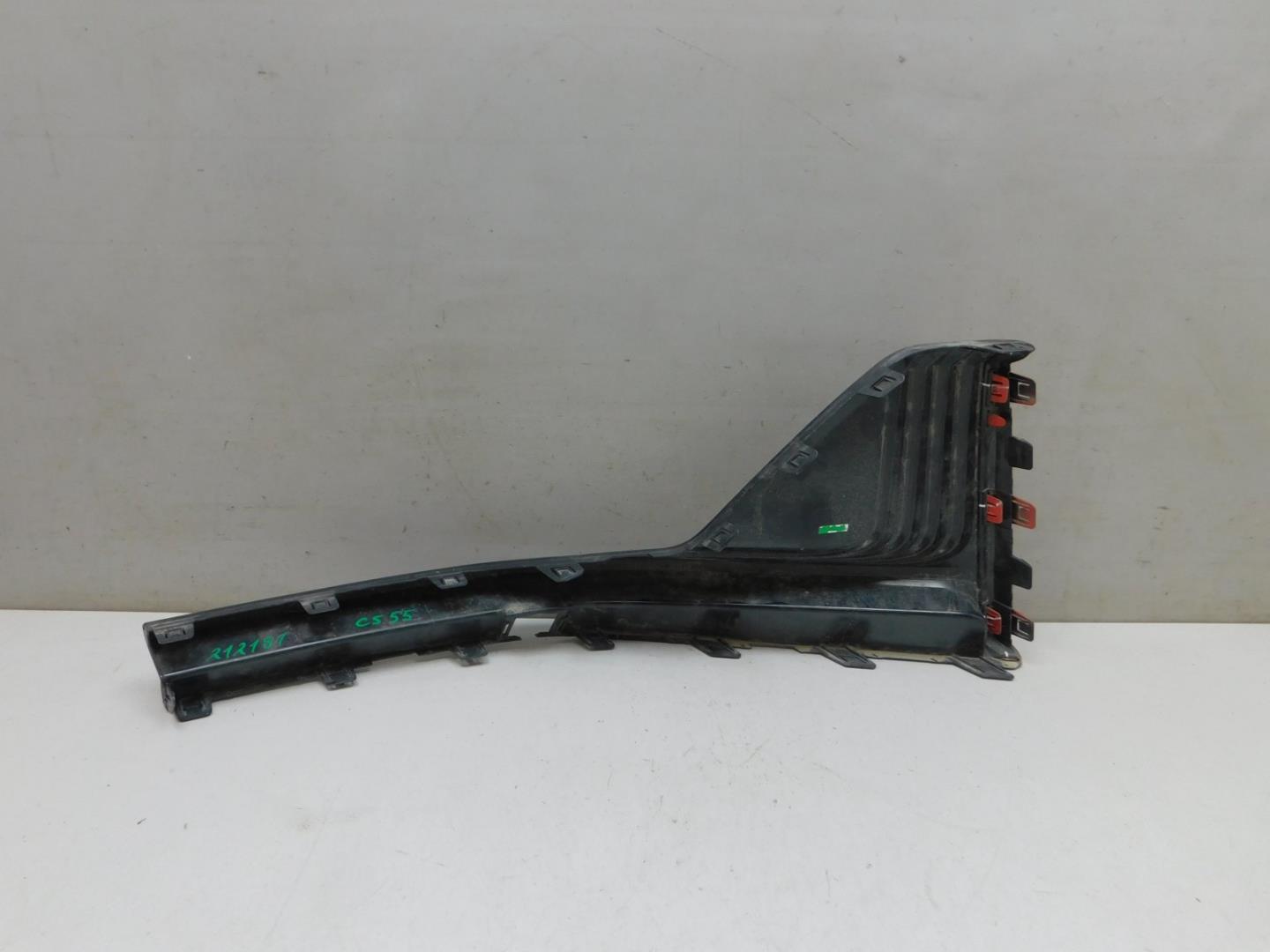 Накладка переднего бампера