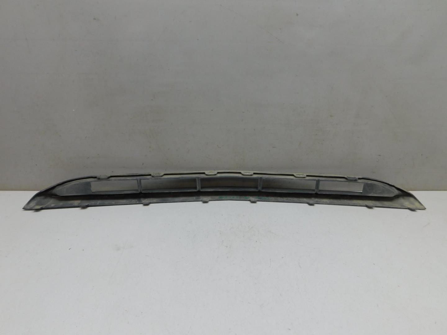 Решетка в бампер центральная