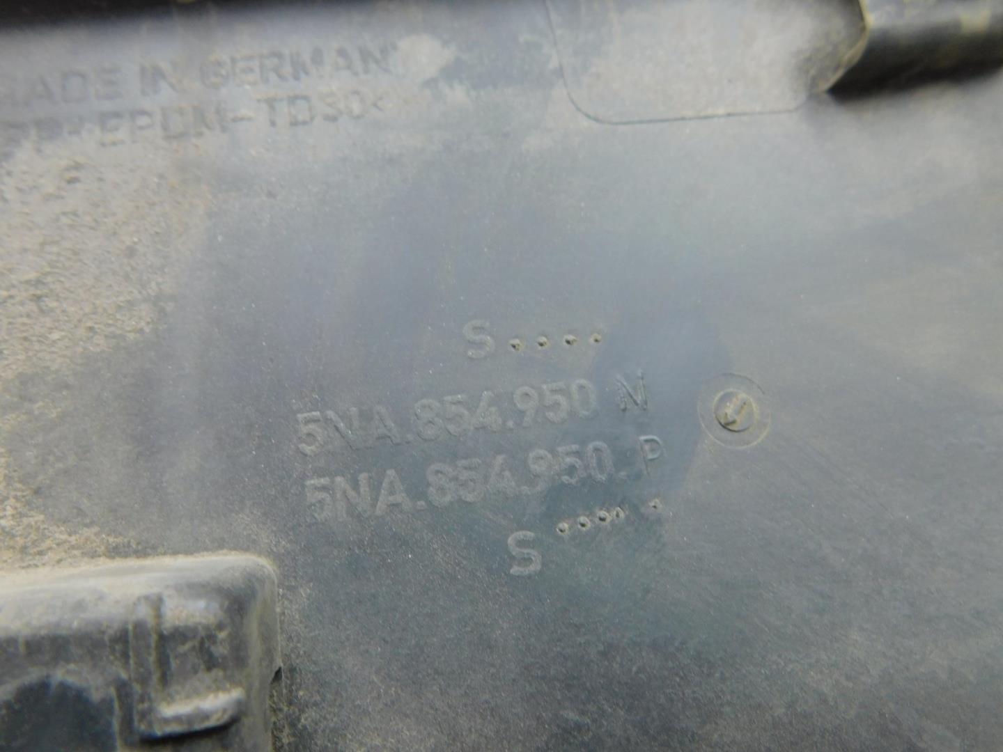 Накладка двери задней правой