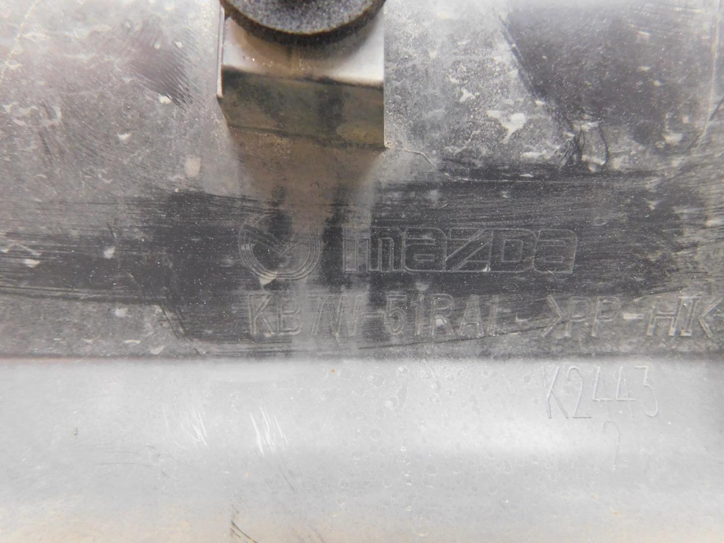 Накладка двери передней правой