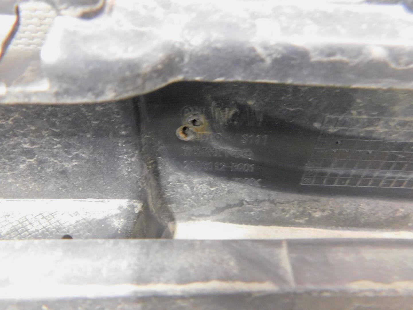 Юбка передняя