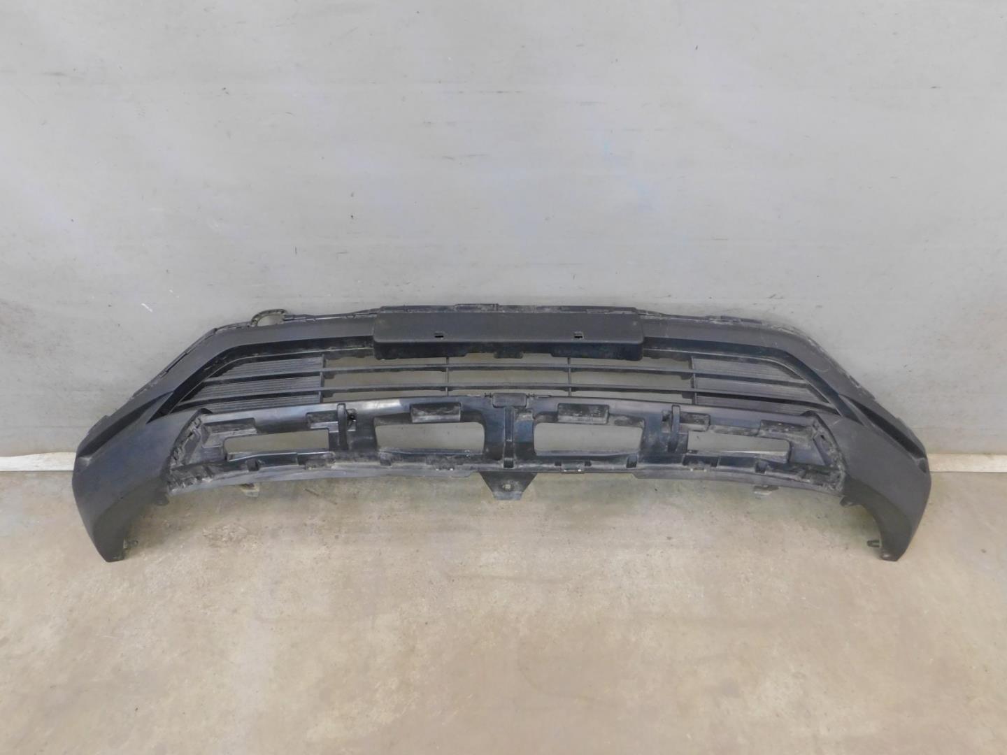 Юбка передняя