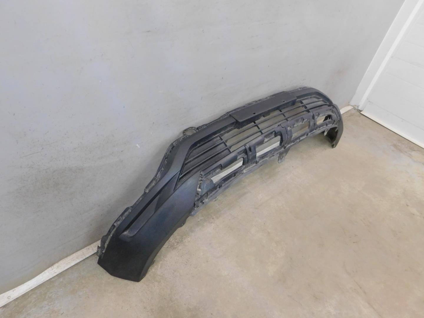 Юбка передняя