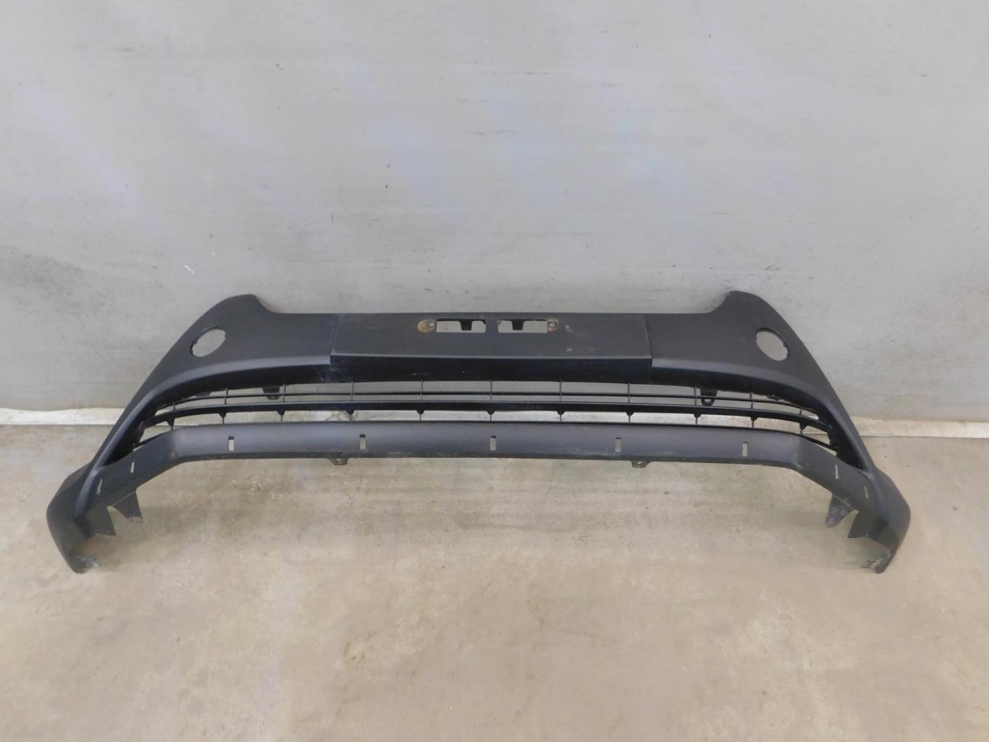 Юбка передняя