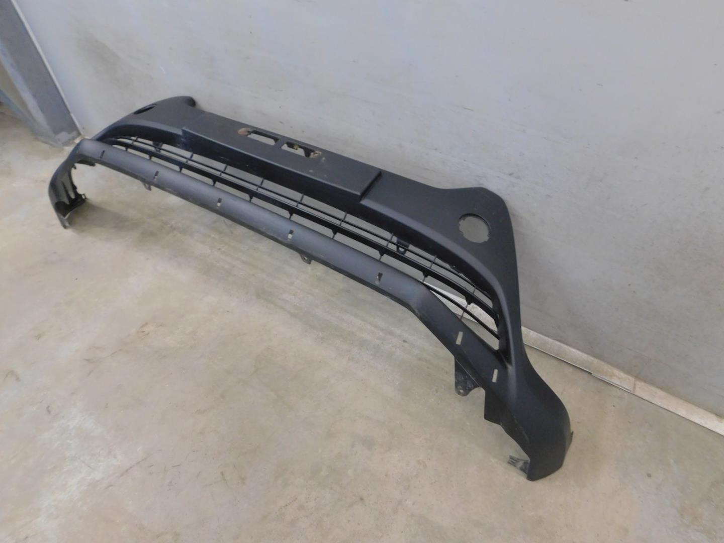 Юбка передняя