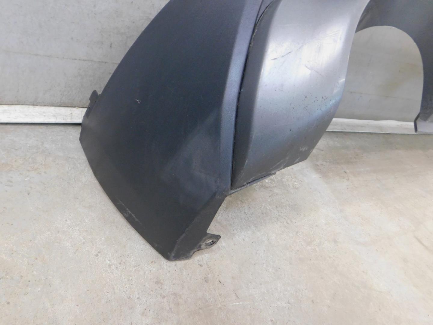 Юбка задняя