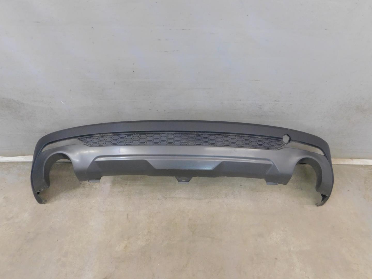 Юбка задняя