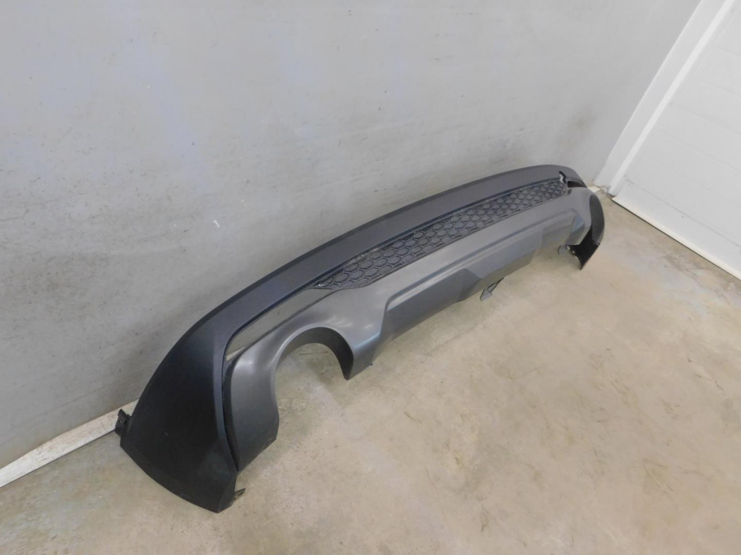 Юбка задняя