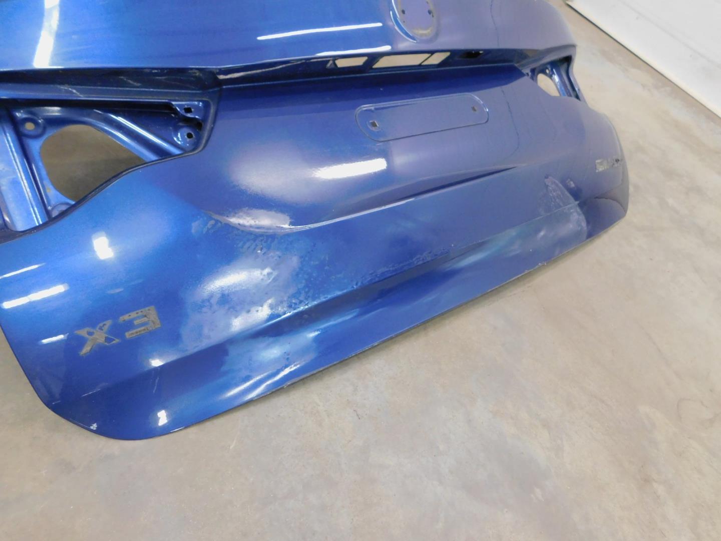 Дверь багажника