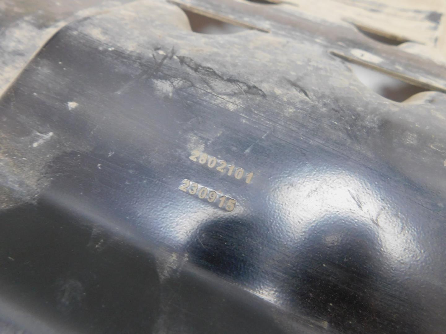 Защита картера