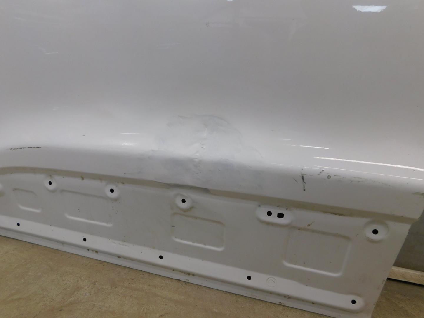 Дверь передняя левая