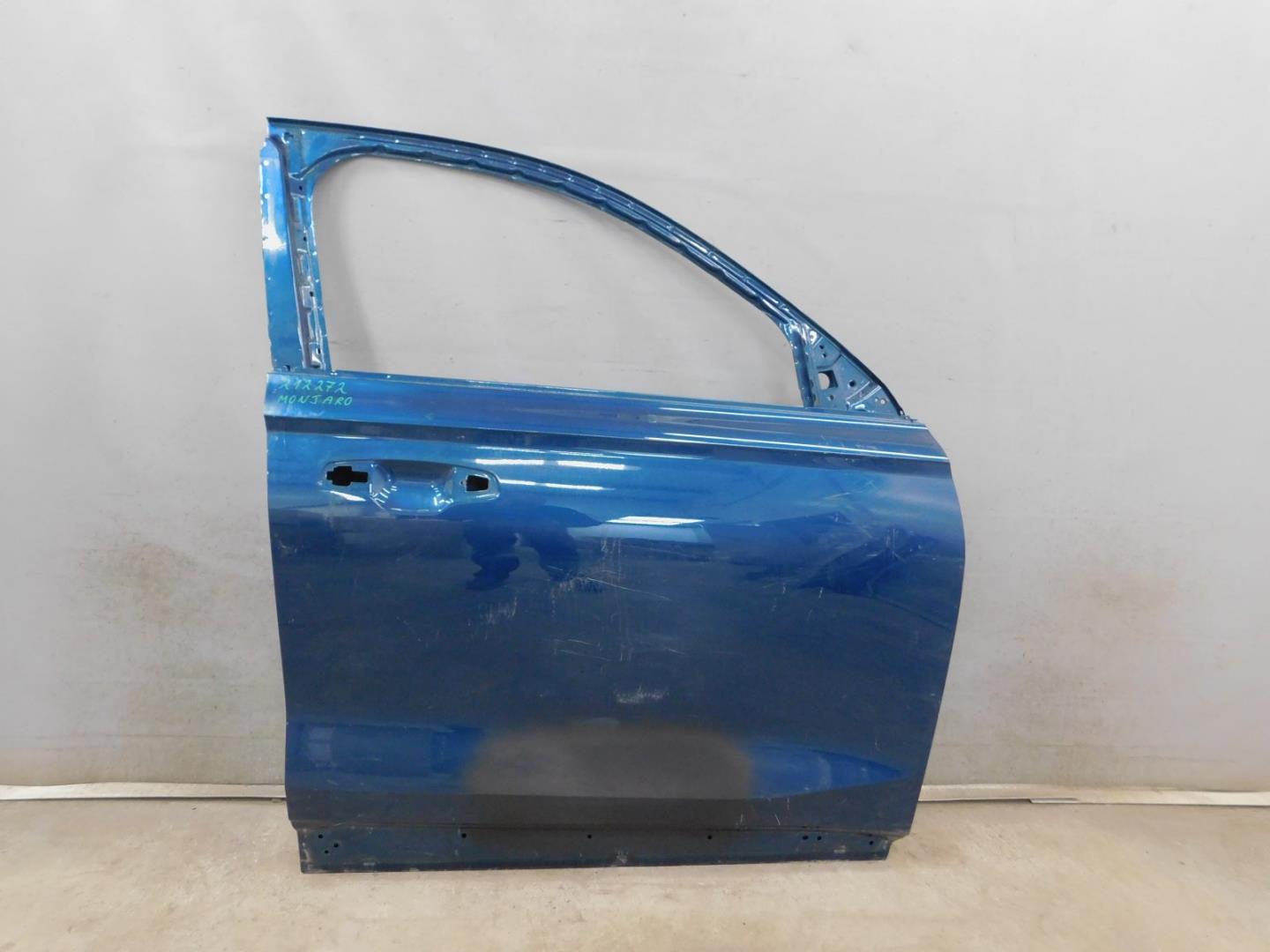 Дверь передняя правая