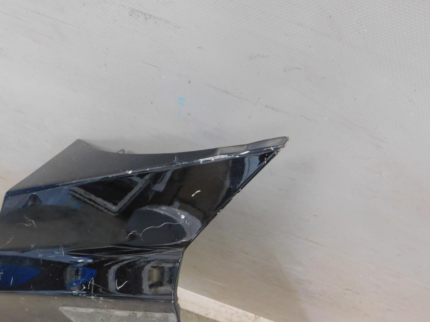 Крыло переднее левое