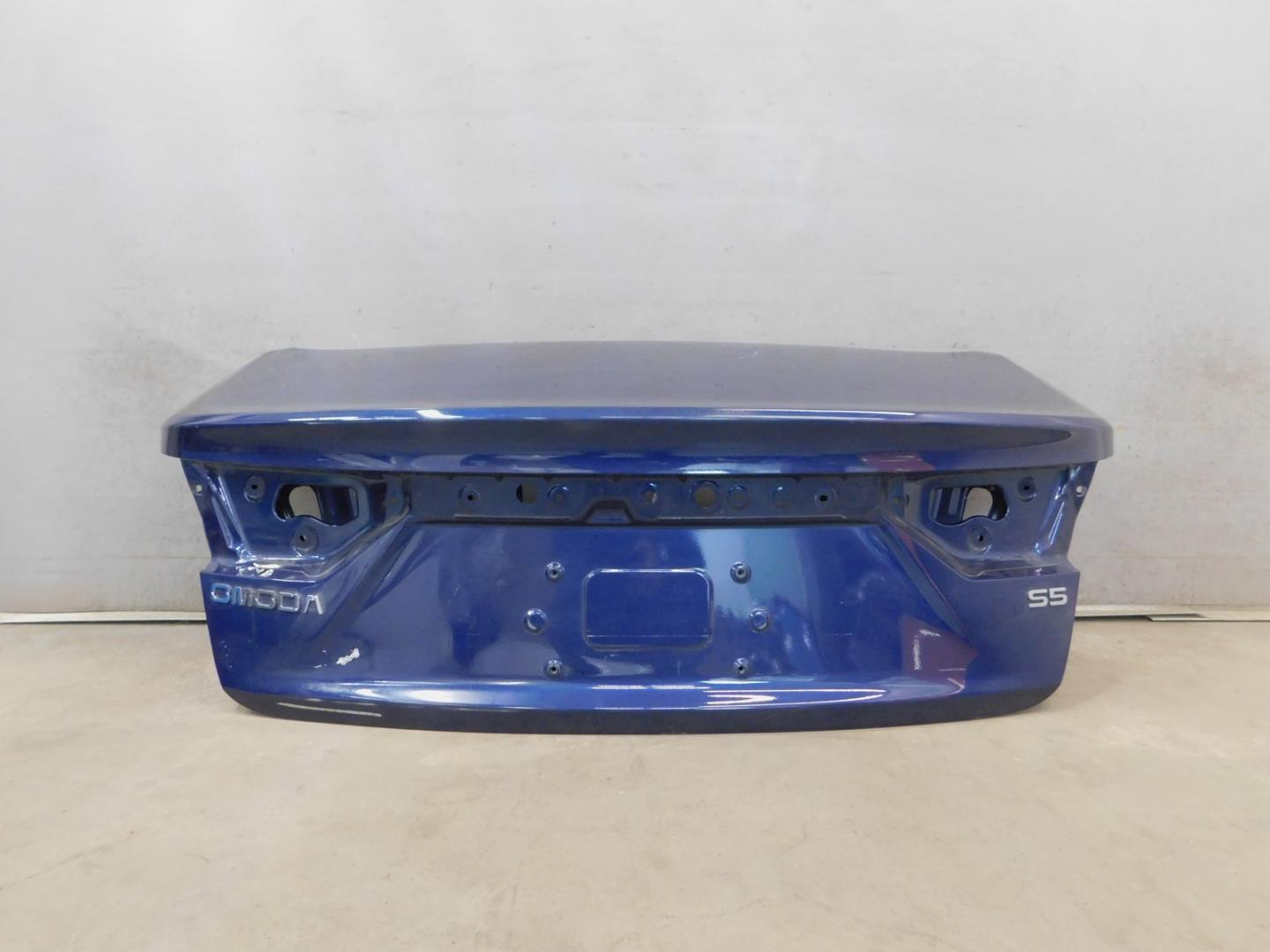 Крышка багажника