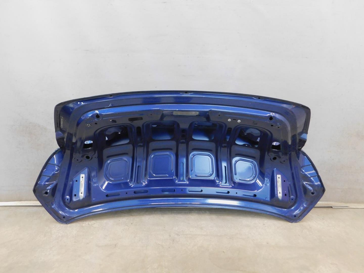 Крышка багажника