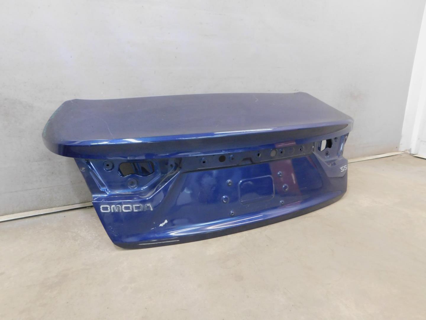 Крышка багажника