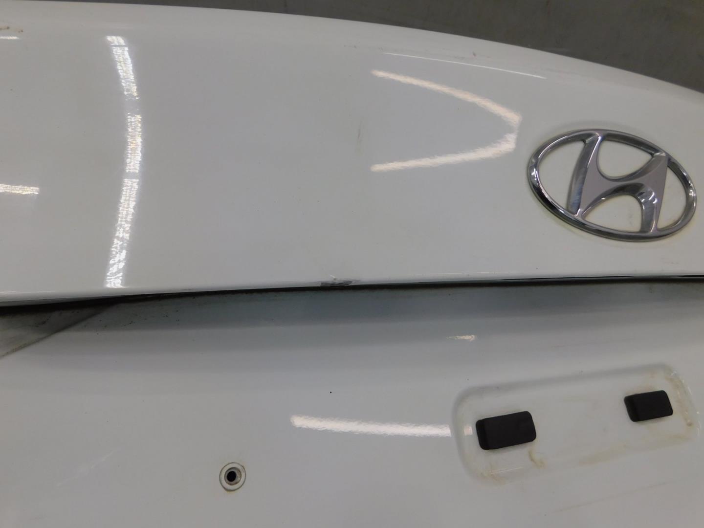 Крышка багажника