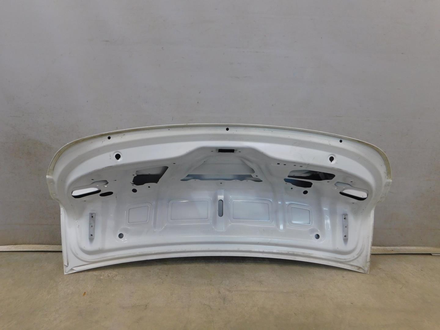 Крышка багажника