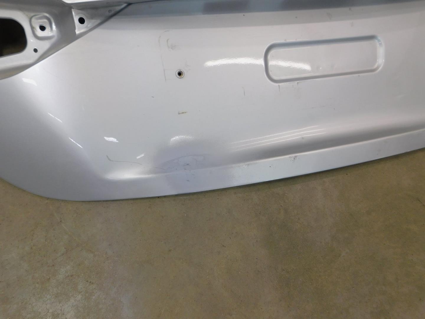 Крышка багажника