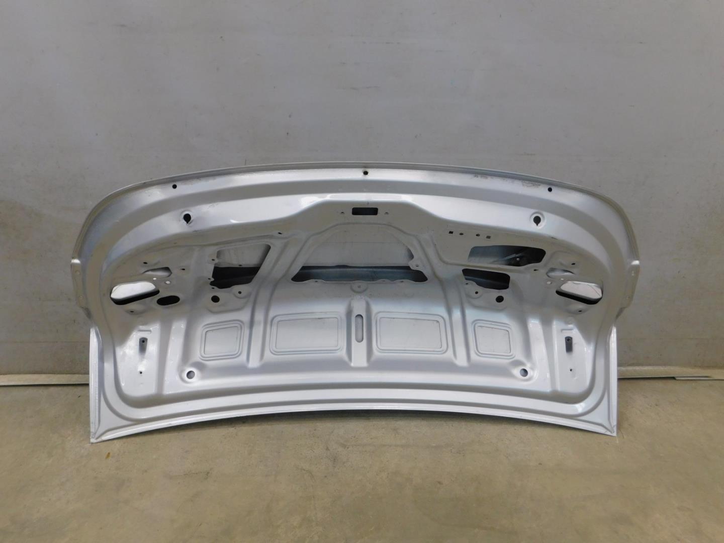 Крышка багажника