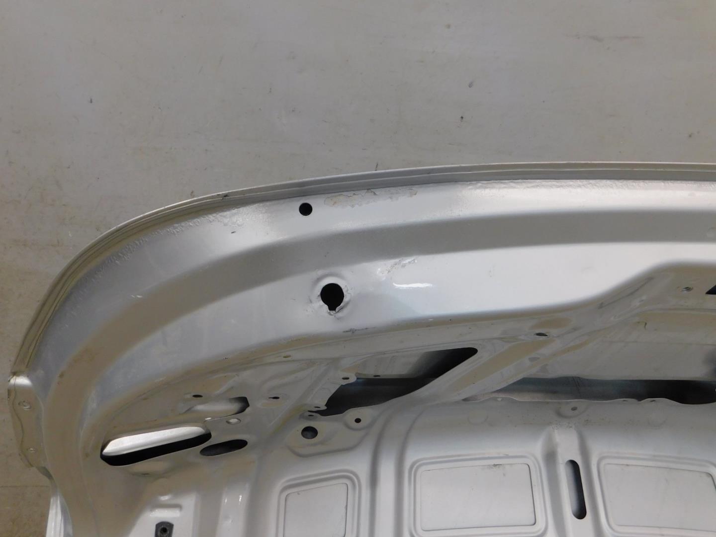 Крышка багажника