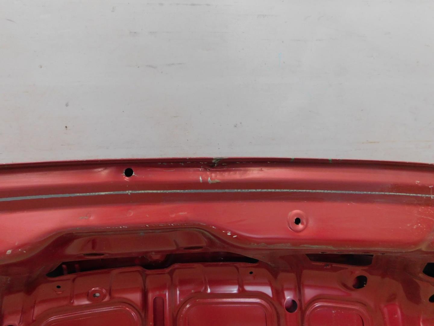 Крышка багажника