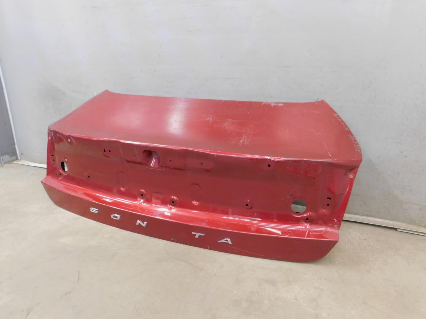 Крышка багажника