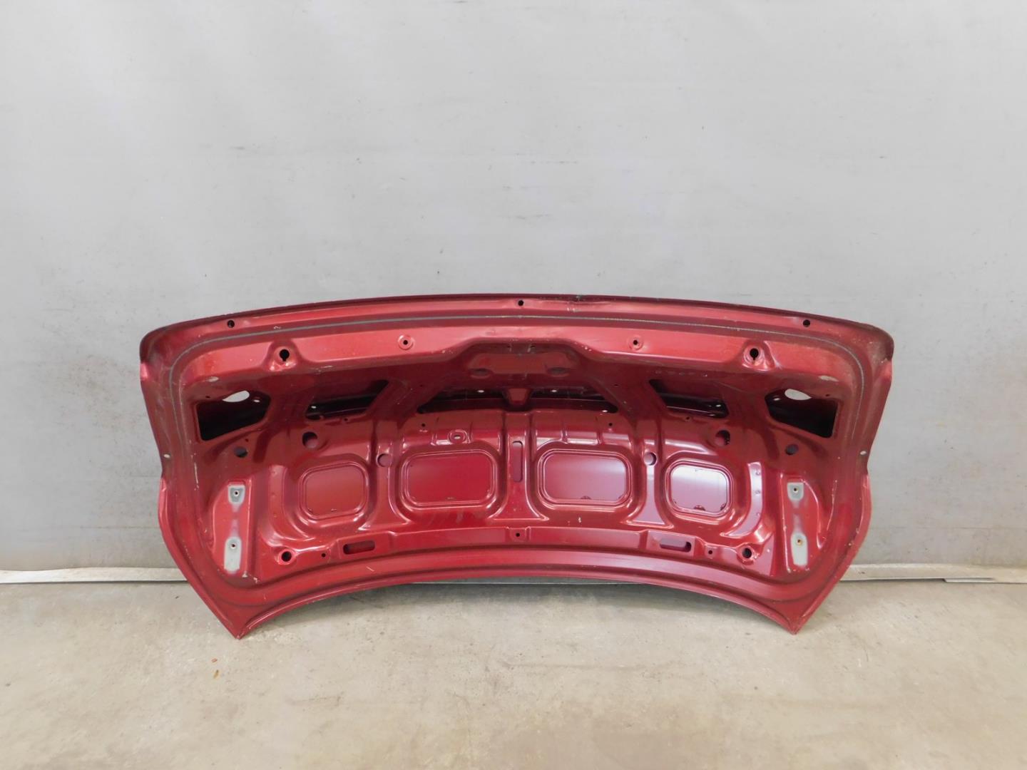 Крышка багажника