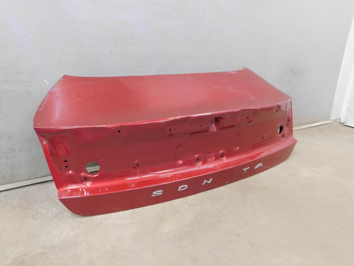 Крышка багажника